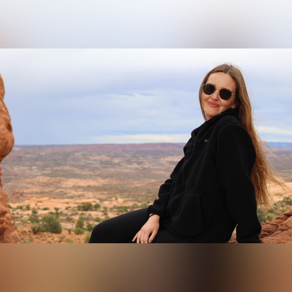 Meet your Posher, Amber